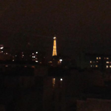 Emmanuel & Beatrice Bed and Breakfast Paris Exteriör bild