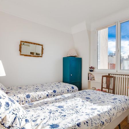 Emmanuel & Beatrice Bed and Breakfast Paris Exteriör bild