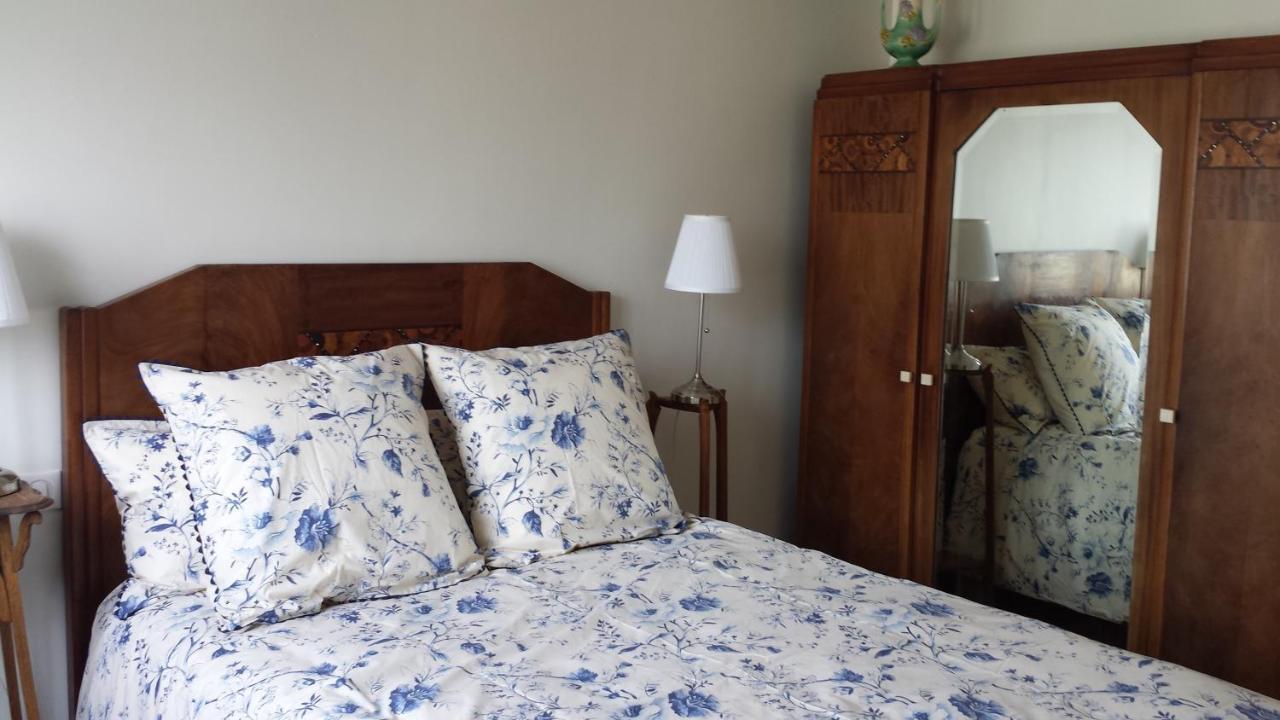 Emmanuel & Beatrice Bed and Breakfast Paris Exteriör bild