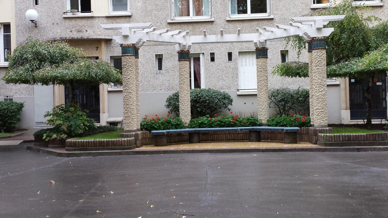 Emmanuel & Beatrice Bed and Breakfast Paris Exteriör bild